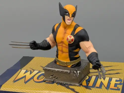 Marvel  Büste Wolverine -X-Men 15cm Semic