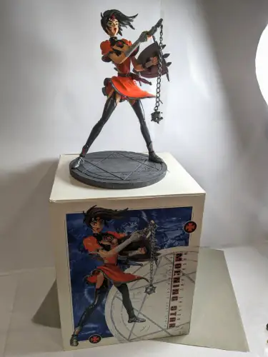 Masamune Shirow´s Morning Star Dark Horse 30cm  Manga Anime   F24