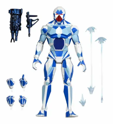 Neca Defenders of the Earth Serie 2  Lothar Mandrake Garax OAH