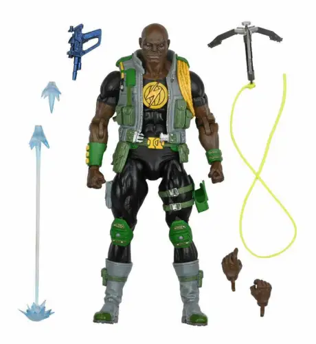 Neca Defenders of the Earth Serie 2  Lothar Mandrake Garax OAH
