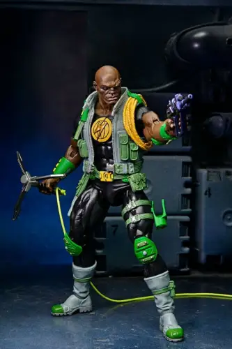 Neca Defenders of the Earth Serie 2  Lothar Mandrake Garax OAH