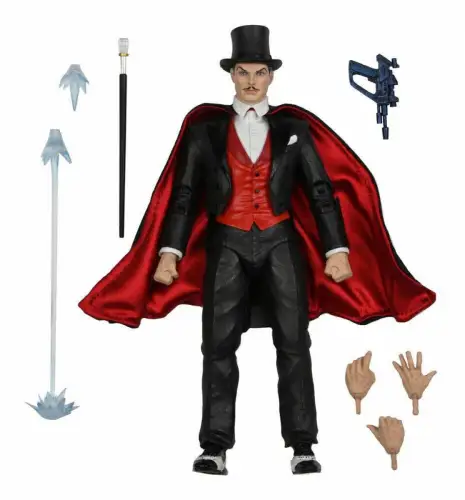 Neca Defenders of the Earth Serie 2  Lothar Mandrake Garax OAH