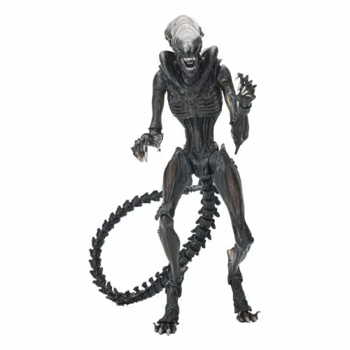 NECA Alien  Romulus Ultimate Scorched Xenomorph  Actionfigur 18 cm 2I