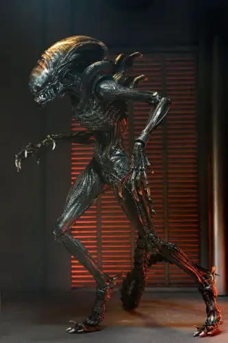 NECA Alien  Romulus Ultimate Scorched Xenomorph  Actionfigur 18 cm 2I