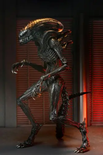 NECA Alien  Romulus Ultimate Scorched Xenomorph  Actionfigur 18 cm 2I