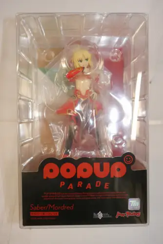 Fate/Grand Order  Pop Up Parade Saber/Mordred 17 cm Max Factory OBL