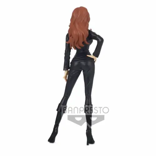 Banpresto Lupin III Part6 Master Stars Piece PVC Statue Fujiko Mine 24 cm OBA