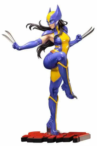 Marvel Bishoujo Wolverine (Laura Kinney)  1/7 24 cm Kotobukiya LAD