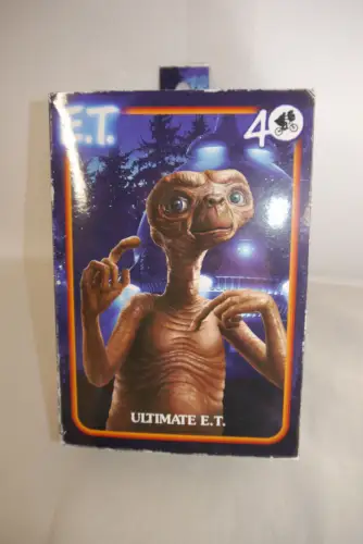 Neca E.T. - Der Außerirdische E.T. 11 cm OAJ
