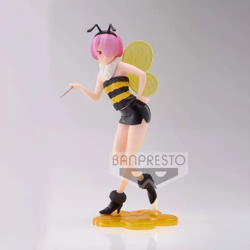 Banpresto Re Zero Starting Life in Another World Espresto Fairy Elements RAM KAF