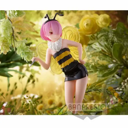 Banpresto Re Zero Starting Life in Another World Espresto Fairy Elements RAM KAF