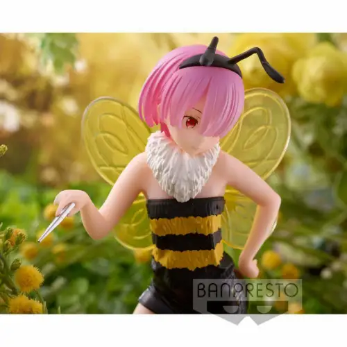 Banpresto Re Zero Starting Life in Another World Espresto Fairy Elements RAM KAF