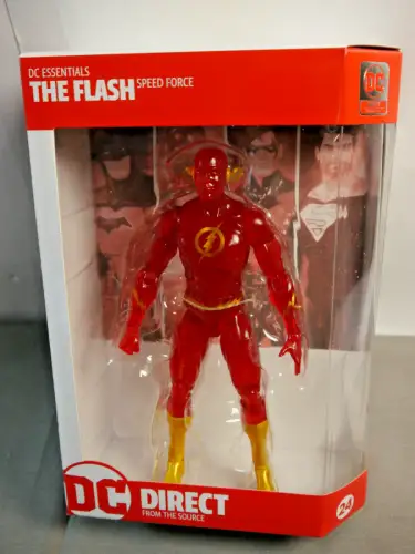 DC Essentials  The Flash (Speed Force)   Actionfigur 18 cm (KA)L
