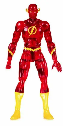 DC Essentials  The Flash (Speed Force)   Actionfigur 18 cm (KA)L