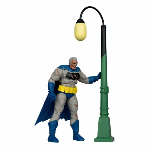 DC Multiverse Collector Edition  Batman Battle Damage Blue Wave 7 McFarlane 1I A