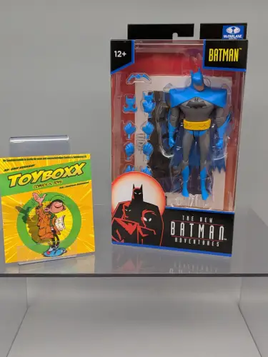 DC Direct The  New Batman Batman (Blue/Grey)  Adventures Wave 4 McFarlane 1G