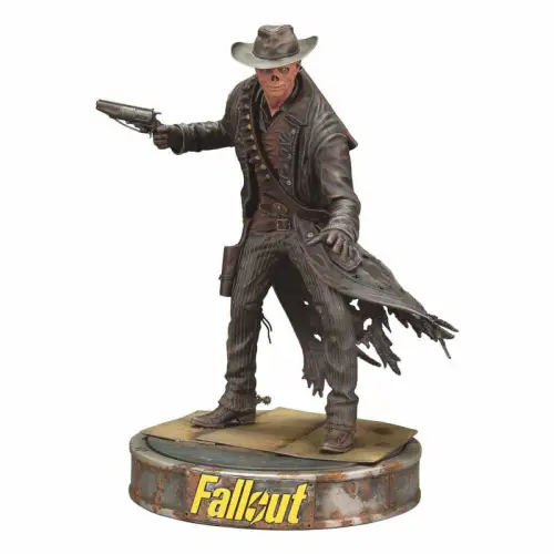Fallout   The Ghoul   PVC Statue 20cm Dark Horse 1D