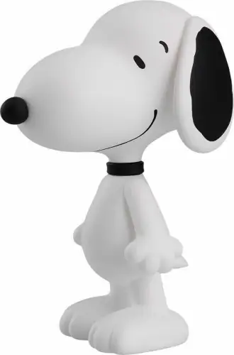Peanuts Nendoroid  Snoopy 10 cm + Woodstock Good Smile   1A