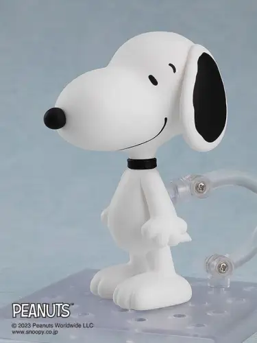 Peanuts Nendoroid  Snoopy 10 cm + Woodstock Good Smile   1A