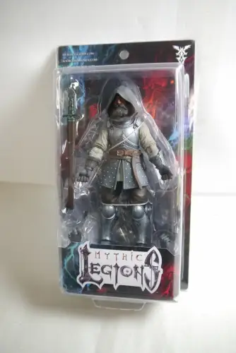 Mythic Legions Duban  15 cm All Stars 5+ Actionfigur  Four Horsemen OAH