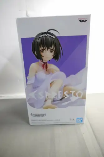 Banpresto Idolmaster Cinderella Girls Espresto See Through  Miho Kohinata KAB