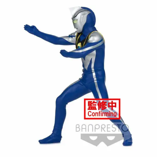 Banpresto Ultraman Gaia Hero's Brave  Ultraman Agul V2 Ver. A Statue  16 cm OBP
