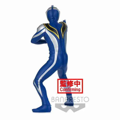 Banpresto Ultraman Gaia Hero's Brave  Ultraman Agul V2 Ver. A Statue  16 cm OBP