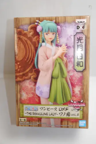 Banpresto One Piece DXF Grandline Lady Wanokuni Hiyori 16 cm  OBL