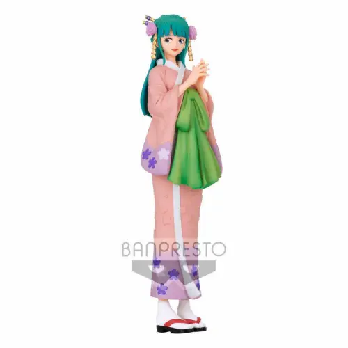 Banpresto One Piece DXF Grandline Lady Wanokuni Hiyori 16 cm  OBL