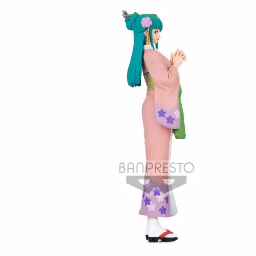 Banpresto One Piece DXF Grandline Lady Wanokuni Hiyori 16 cm  OBL