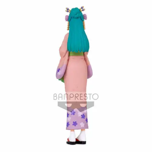 Banpresto One Piece DXF Grandline Lady Wanokuni Hiyori 16 cm  OBL