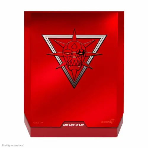 SilverHawks Ultimates  Mo-Lec-U-Lar  Actionfigur 18 cm Super7 1F