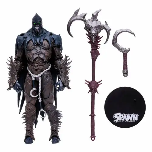 Spawn  Raven Spawn (Small Hook) 18 cm McFarlane OAB