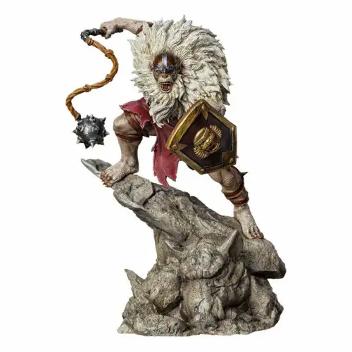 Thunder Cats Monkian  BDS Art Scale Statue 1/10 23 cm Iron Studio