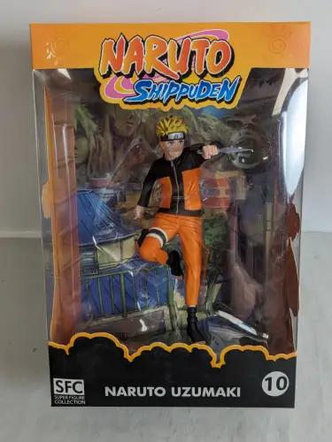 Naruto Shippuden Naruto Uzumaki  Abystyle Studio 17cm  2A