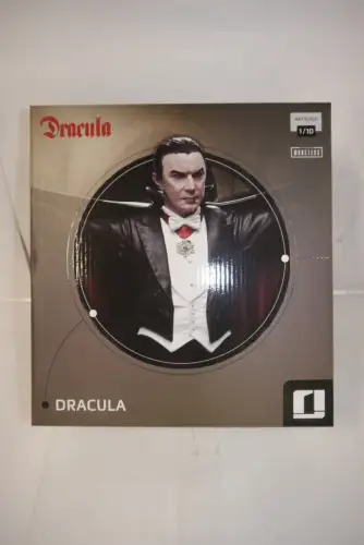 Universal Monsters  Dracula Art Scale Statue 1/10  22 cm Iron Studio