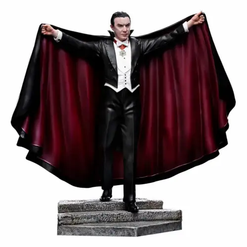 Universal Monsters  Dracula Art Scale Statue 1/10  22 cm Iron Studio
