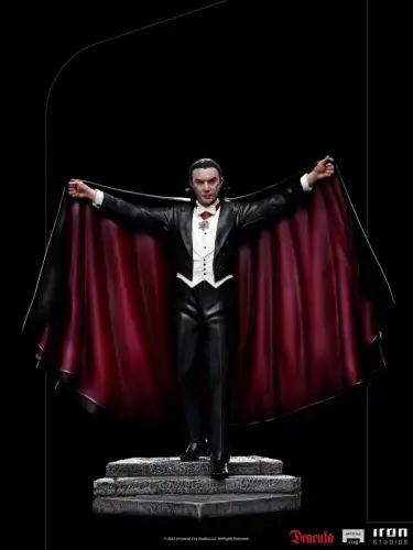 Universal Monsters  Dracula Art Scale Statue 1/10  22 cm Iron Studio