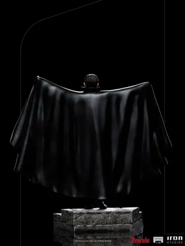 Universal Monsters  Dracula Art Scale Statue 1/10  22 cm Iron Studio