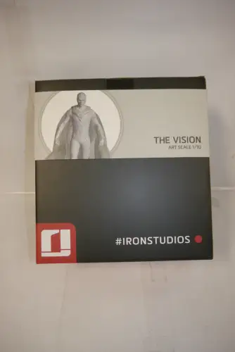 Wanda Vision White Vision  BDS Art Scale Statue 1/10 33 cm Iron Studio