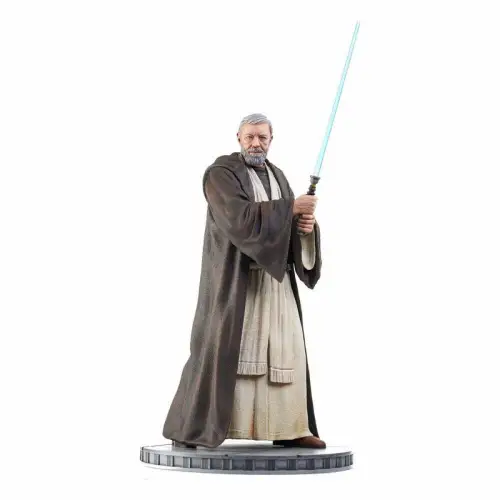 Star Wars Episode IV Milestones Obi-Wan Kenobi Statue 1/6 30 cm Gentle Giant