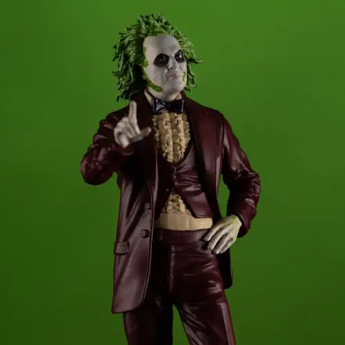Beetlejuice Movie Maniacs PVC Statue 17 cm McFarlane 2E