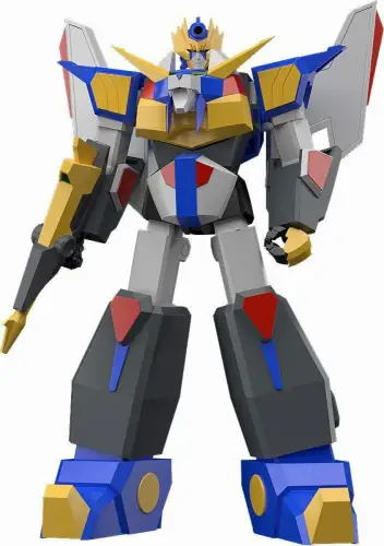Energy Bomb Ganbaruger Moderoid Revolger  Model Kit 15 cm Good Smiles KBB
