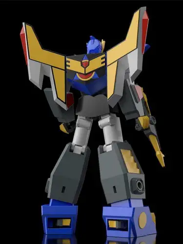 Energy Bomb Ganbaruger Moderoid Revolger  Model Kit 15 cm Good Smiles KBB