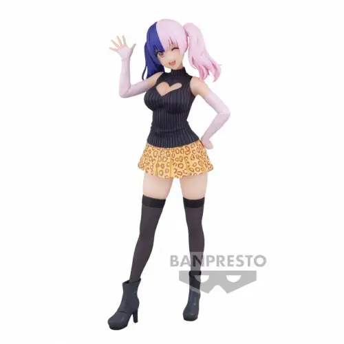 Banpresto Nagomi PLAIN 2.5 Dimensional Seduction GLITTER&GLAMOURS CLOTHES ver 2D