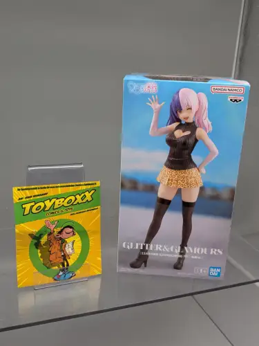 Banpresto Nagomi PLAIN 2.5 Dimensional Seduction GLITTER&GLAMOURS CLOTHES ver 2D