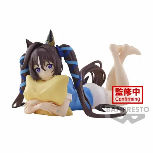 Banpresto Umamusume Pretty Derby Season 3  14cm Relax time-Vivlos 2D