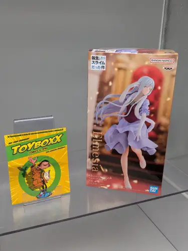 Banpresto That Time I Got Reincarnated as a Slime Elmesia 2D