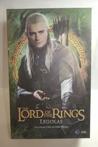Herr der Ringe Lord of the Rings  Legolas 1/6 Asmus Collectib