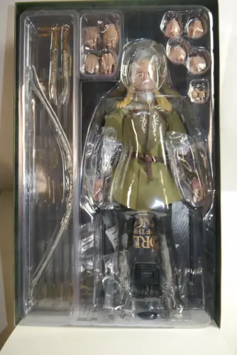Herr der Ringe Lord of the Rings  Legolas 1/6 Asmus Collectib